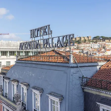 Boulevard Dream Ii By Innkeeper Lisboa