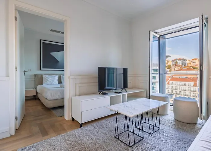 Boulevard Dream Ii By Innkeeper * Lisboa