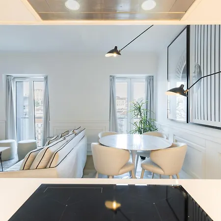 Boulevard Dream Ii By Innkeeper Apartment Lisbon