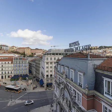 Apartmán Boulevard Dream Ii By Innkeeper Lisboa