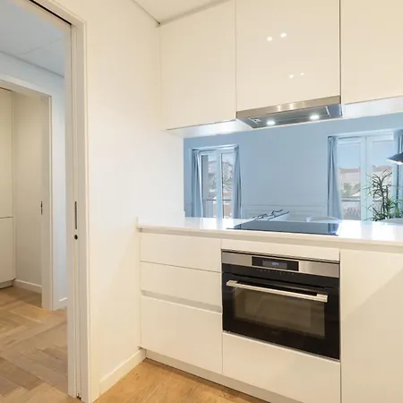 Boulevard Dream Ii By Innkeeper Apartmán Lisboa