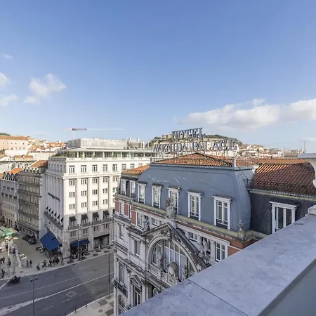 Boulevard Dream Ii By Innkeeper Lisboa