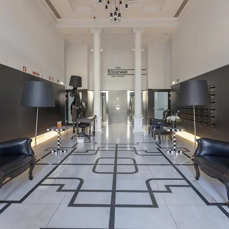 Apartament Boulevard Dream Ii By Innkeeper