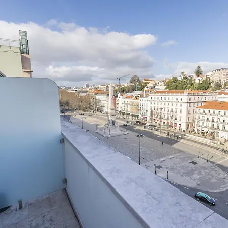 Apartmán Boulevard Dream Ii By Innkeeper Lisboa