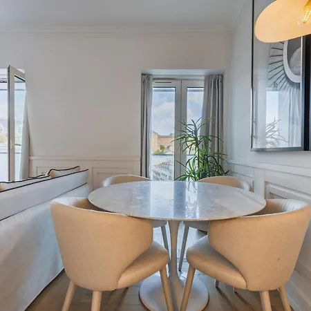 Apartmán Boulevard Dream Ii By Innkeeper Lisboa