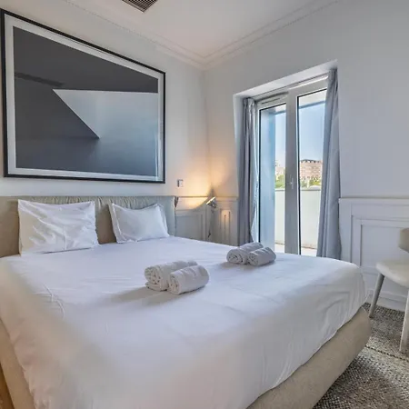 Boulevard Dream Ii By Innkeeper Lisbon