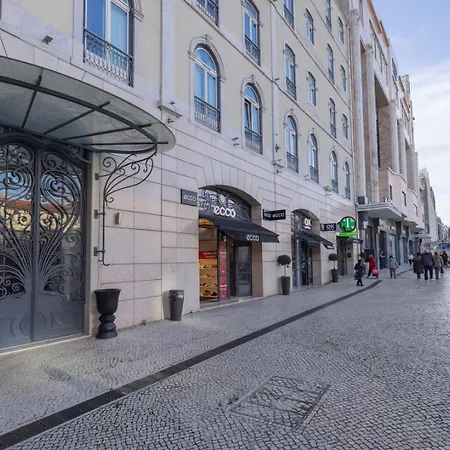 Apartamento Boulevard Dream Ii By Innkeeper Lisboa