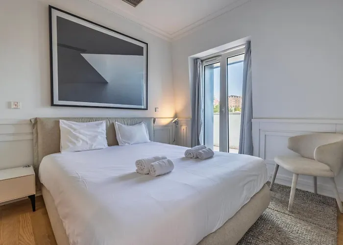 Boulevard Dream Ii By Innkeeper Lissabon