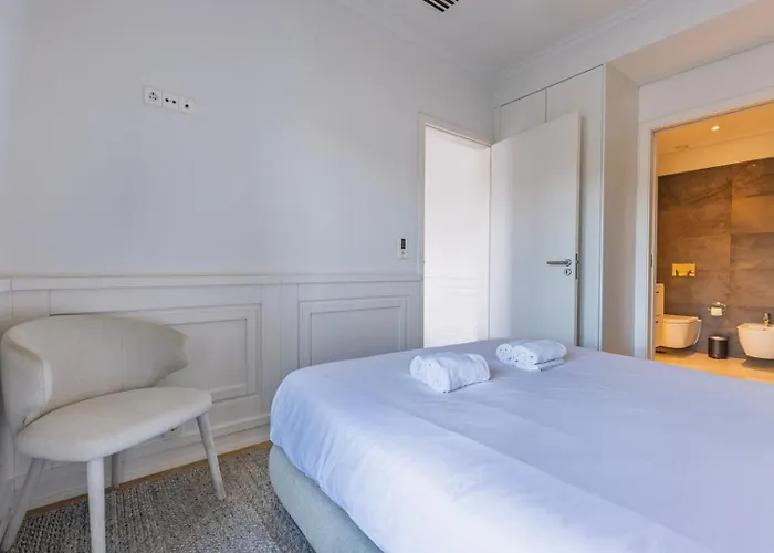 Boulevard Dream Ii By Innkeeper Lissabon