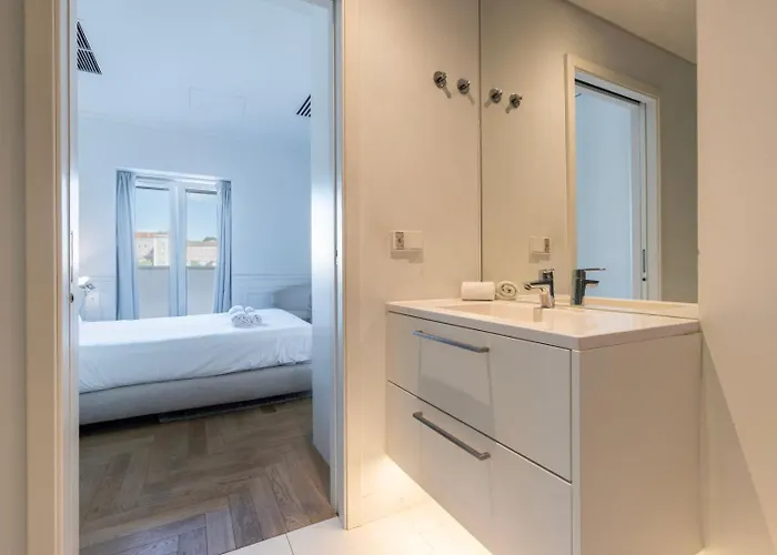 Apartman Boulevard Dream Ii By Innkeeper Lisboa