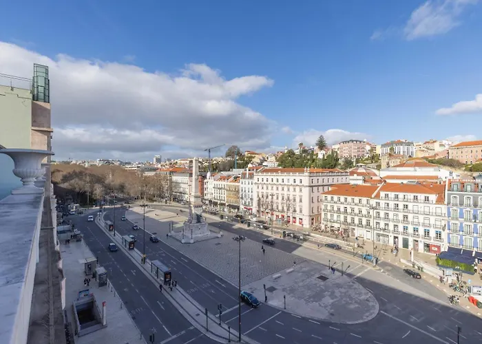 Appartement Boulevard Dream Ii By Innkeeper *