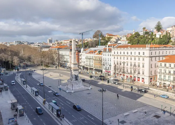 Appartement Boulevard Dream Ii By Innkeeper Lissabon
