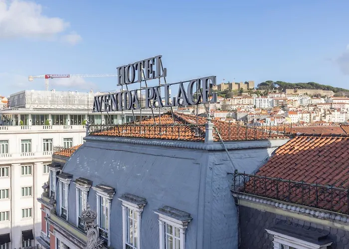 Boulevard Dream Ii By Innkeeper Lissabon