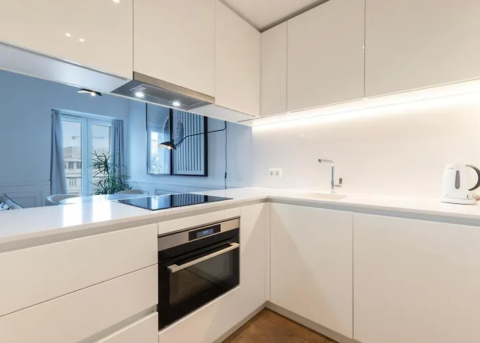 Boulevard Dream Ii By Innkeeper Appartement Lissabon