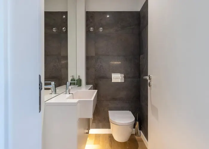 Appartement Boulevard Dream Ii By Innkeeper Lissabon