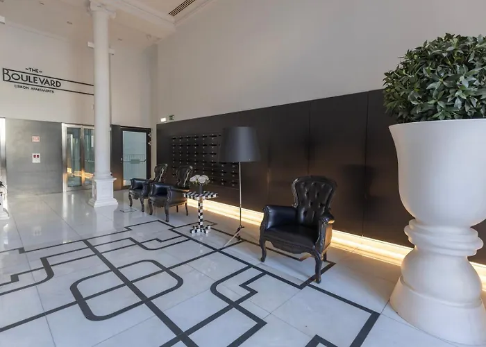 Boulevard Dream Ii By Innkeeper Lissabon