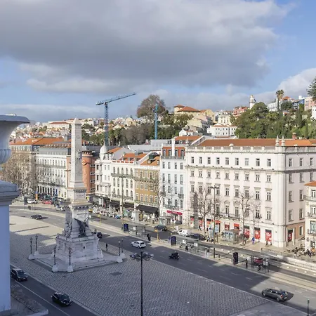 Boulevard Dream Ii By Innkeeper * Lisboa