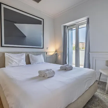 Boulevard Dream Ii By Innkeeper * Lisboa