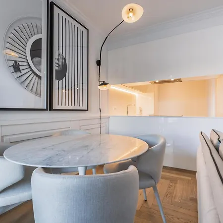 Boulevard Dream Ii By Innkeeper Apartmán Lisboa