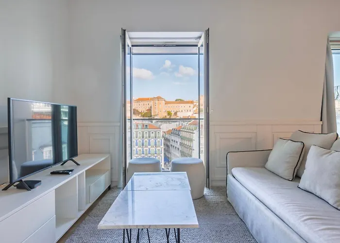 Boulevard Dream Ii By Innkeeper Lisboa