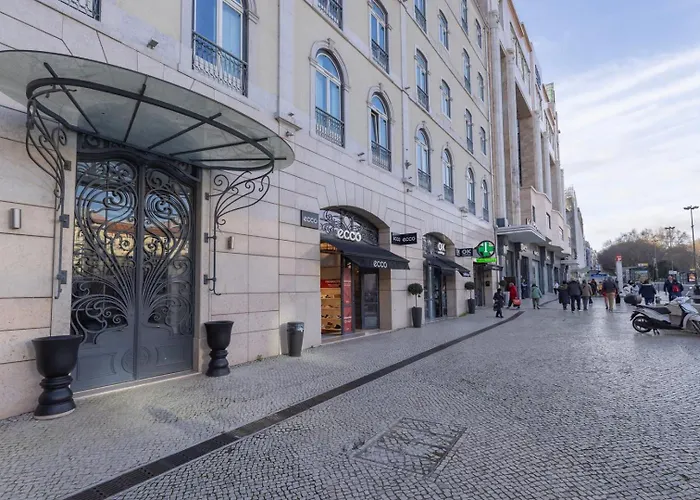 Διαμέρισμα Boulevard Dream Ii By Innkeeper Lisboa