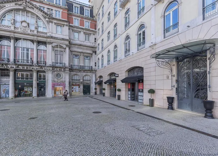 Διαμέρισμα Boulevard Dream Ii By Innkeeper Lisboa